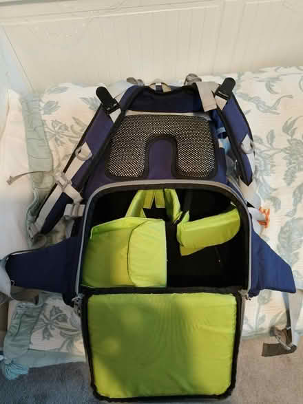 Photo of free Camera Rucksack (Droitwich) #1