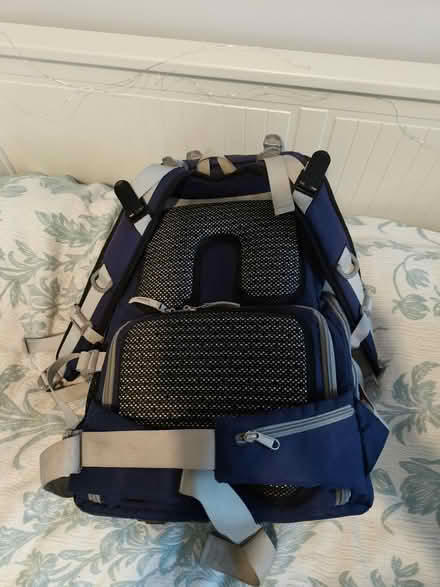 Photo of free Camera Rucksack (Droitwich) #2