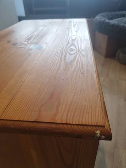 Photo of free TV Cabinet or Shoe Cabinet (Hurst Park, Molesey KT8) #4