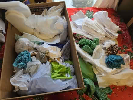 Photo of free Tissue Paper: Variety (West 7th) #1