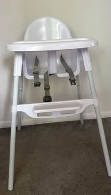 Photo of free Ikea High Chair (St Albans Jersey Farm AL4) #1