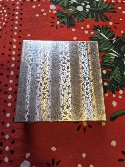 Photo of free Ultimate Peace Symbol Ornament (West 7th) #2