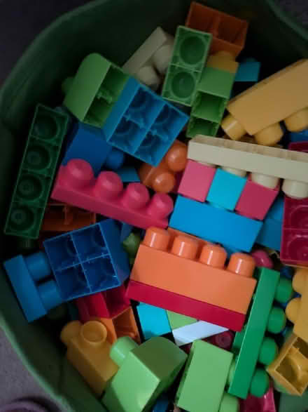 Photo of free Different colours bricks for toddlers (Richmond S13) #2