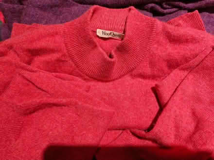 Photo of free 5 woolly jumpers (Earlswood RH1) #4