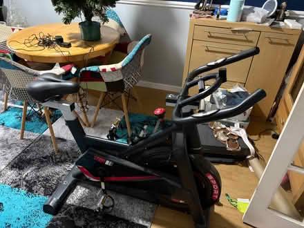 Photo of free Exercise Bike (Wetherby LS22) #3