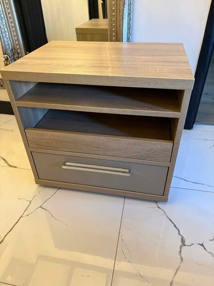 Photo of free Tv unit cabinet or storage unit (Emerson Park RM11) #1