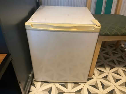 Photo of free Mini-freezer (Catford SE6) #1