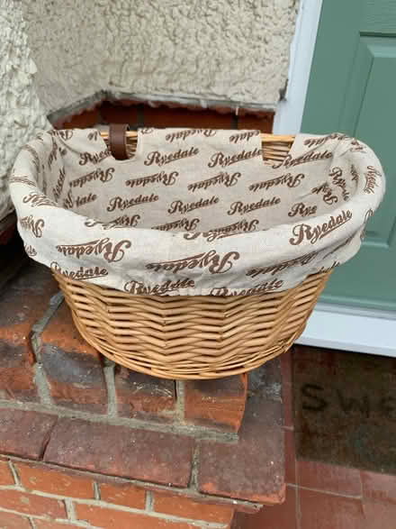 Photo of free Basket (Chelmsford CM2) #1