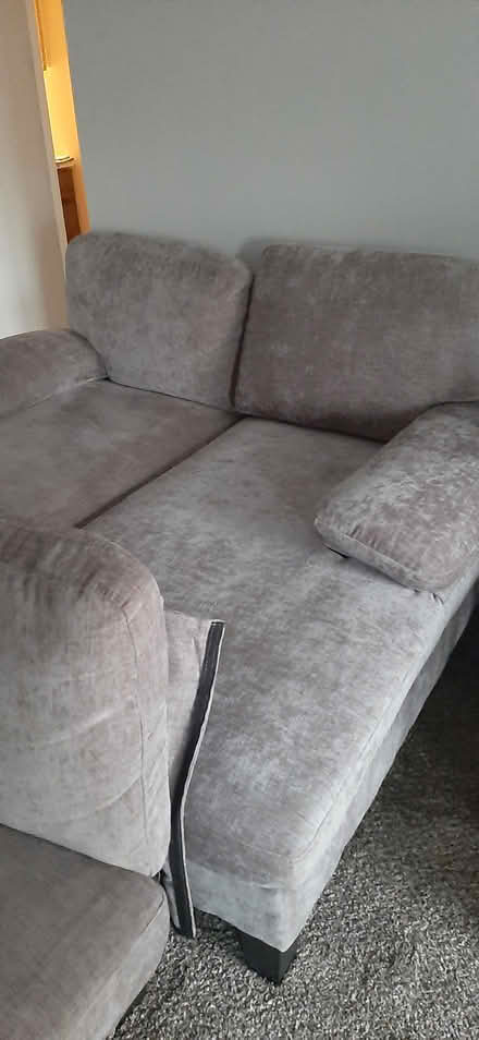 Photo of free 3 pc. Living room sectional (Farmington Hills) #3