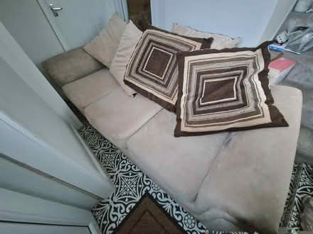 Photo of free Beige sofa (Tong BD4) #3
