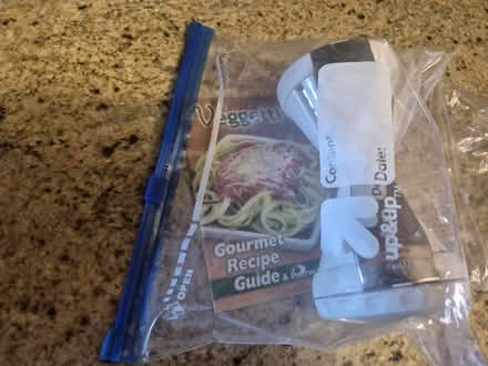 Photo of free Spiralizer & Bobbins (Lower East Side) #2