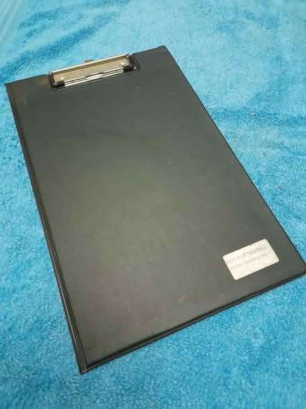 Photo of free Clip board (Alvaston DE24) #1