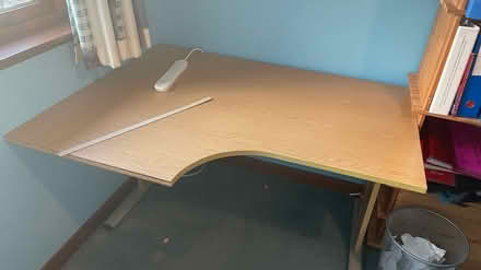 Photo of free Corner Desk (Alford, Aberdeenshire (AB33)) #1