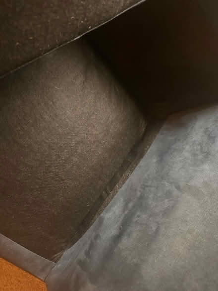 Photo of free Blue 2 Seater Sofa (Chailey) #2