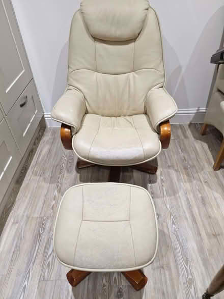 Photo of free Reclining Armchair (CT15) #1