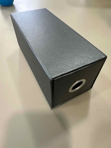 Photo of free Black Drawer Box (Redford) #1