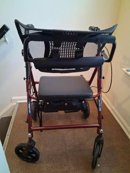 Photo of free Walker Chair (Newark) #2