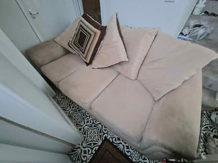 Photo of free Beige sofa (Tong BD4) #2