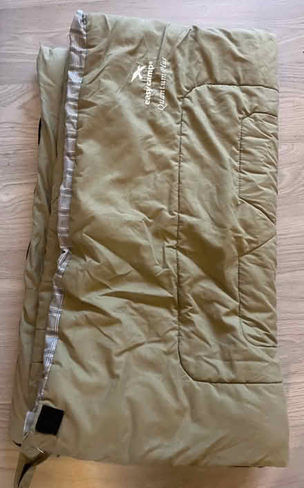 Photo of free Sleeping bag (Calcot RG31) #1
