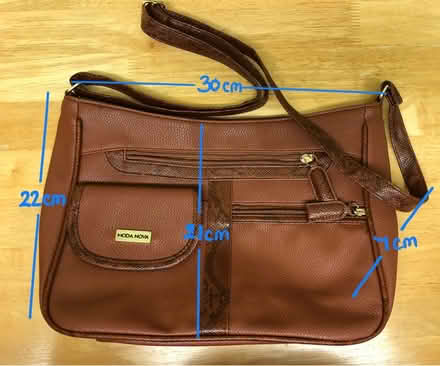 Photo of free New bag (Cambridge CB1) #2