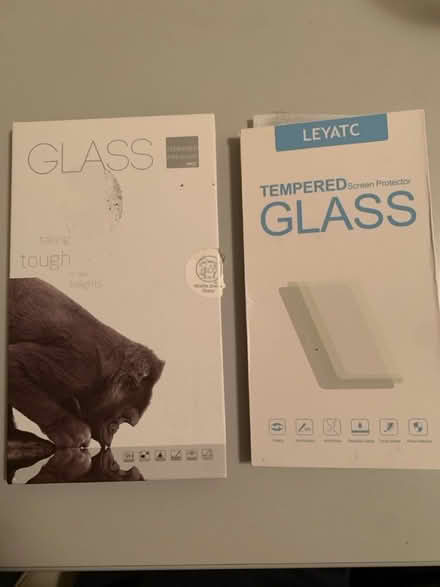 Photo of free Screen protectors (Rogers park) #1