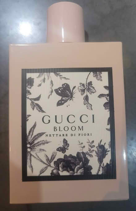 Photo of free Perfume Gucci Bloom (Bow E3) #1