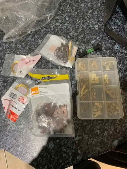 Photo of free Picture hanging equipment/fixtures (Chelmsford CM2) #1