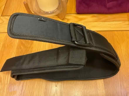 Photo of free Weightlifter Belt (Waverton CH3) #2