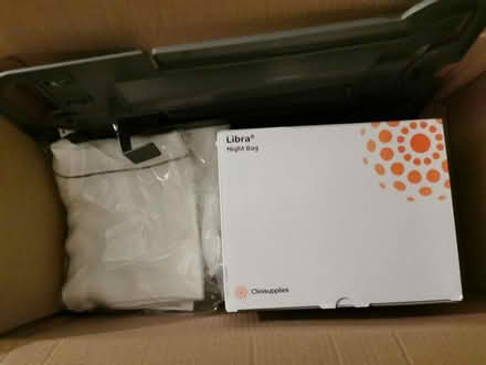 Photo of free Catheter bags + accessories (Honor Oak) #1