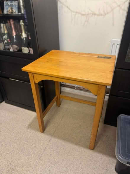 Photo of free Desk and kitchen items (Canning town E16) #1