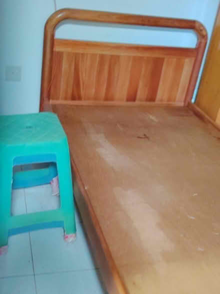 Photo of free Plastic stools and wooden bed (Seng Kang Anchorvvale) #1