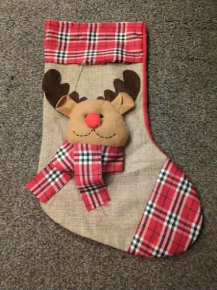 Photo of free Christmas stocking (Kempston MK42) #1