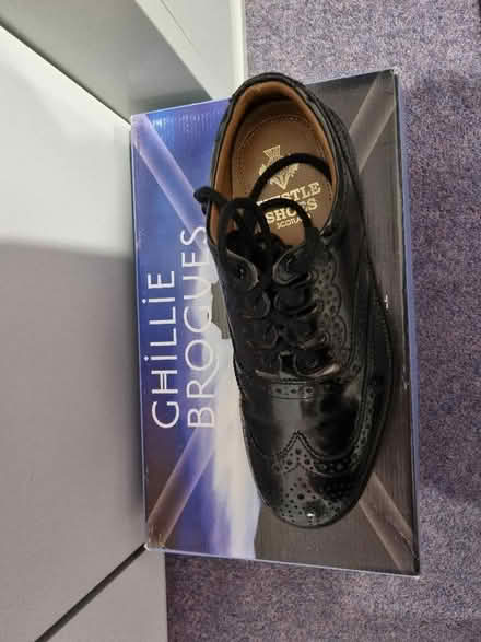 Photo of free Chillies Brogues Scottish Shoes 7 (Worle BS22) #2