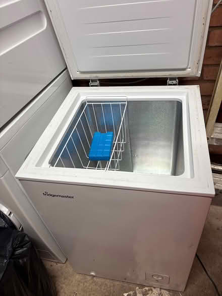 Photo of free Chest freezer (B93 knowle) #1
