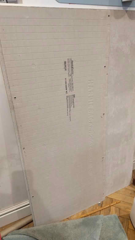 Photo of free HardieBacker tile backer board 5mm (SW11 5) #3