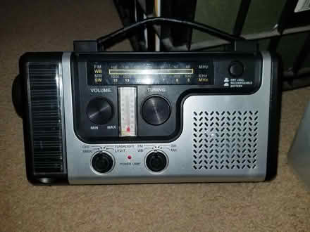 Photo of free Radio (Huntington MA) #2