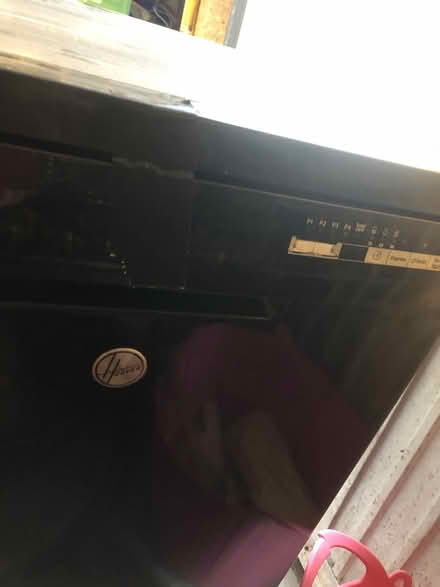 Photo of free Hoover dishwasher - for parts (Combe Down) #1