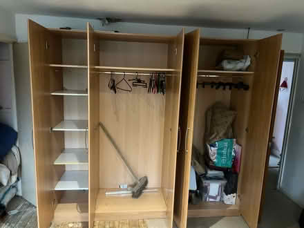 Photo of free Wardrobe (Batford AL5) #2