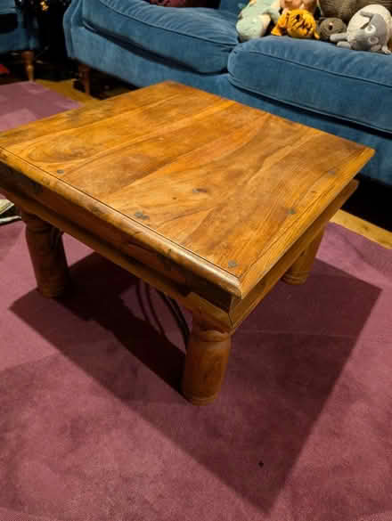 Photo of free Side table 60*60cm (SE13 Hither Green) #2