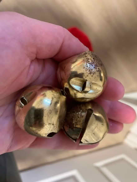 Photo of free Large vintage bells (St. Clair & Victoria Park) #2