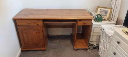 Photo of free Desk (Creekmoor, BH17) #2