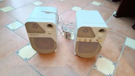 Photo of free Mains-powered loudspeakers (New Marston OX3) #1