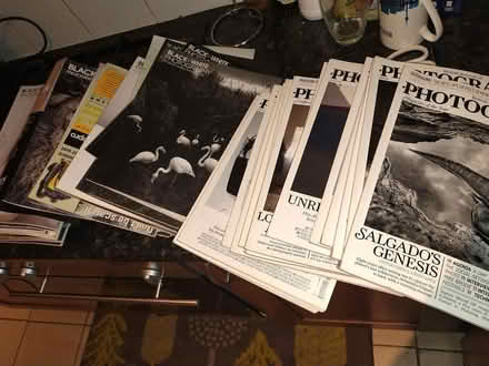 Photo of free Photography Magazines 100 copy's (New Cross SE14) #3