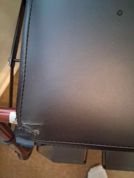 Photo of free Walker Chair (Newark) #4