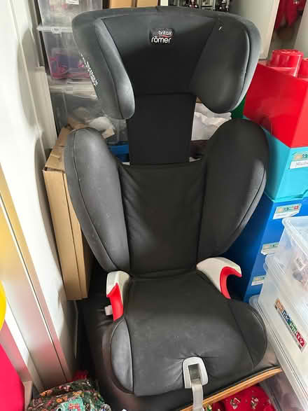 Photo of free Child’s car seat (Oldfield Park) #1