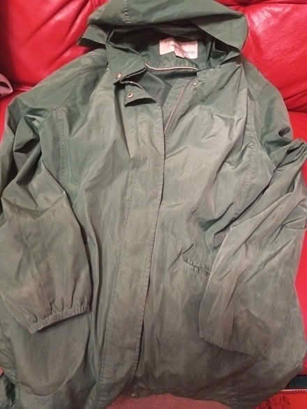 Photo of free Green ladies coat (Kingsley Park) #1