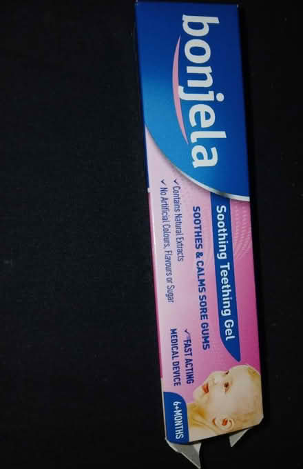 Photo of free Teething bonjela (South norwood SE25) #1