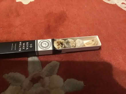 Photo of free 10 Soya wax melts (TQ12 kingskerswell) #2