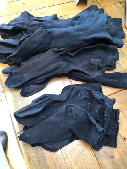 Photo of free M&S girls’ school socks sizes 4-7 (Whitton TW3) #1