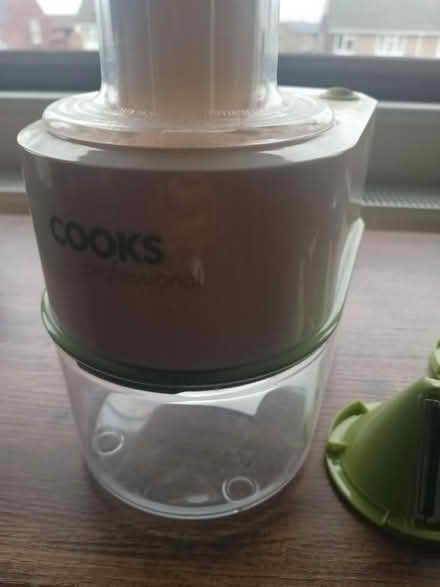Photo of free Cooks Professional spiralizer (Wootton, Bedford MK43) #3